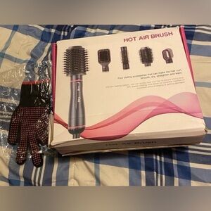 Hot Air Brush